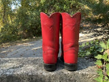 Size 7.5 women’s Justin boots