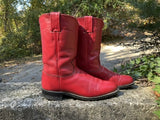 Size 7.5 women’s Justin boots