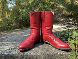 Size 7.5 women’s Justin boots