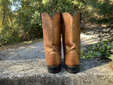 Size 7.5 women’s Justin boots
