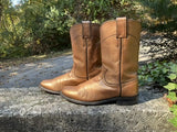 Size 7.5 women’s Justin boots