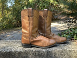 Size 7.5 women’s Justin boots