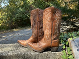 Size 8.5 women’s Justin boots
