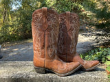 Size 8.5 women’s Justin boots