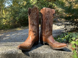 Size 8.5 women’s Justin boots