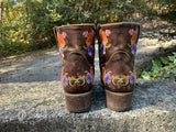 Size 8.5 women’s Corral boots