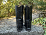 Size 8.5 women’s Justin boots