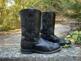 Size 8.5 women’s Justin boots