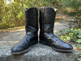 Size 8.5 women’s Justin boots
