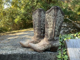 Size 9 women’s Corral boots