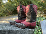 Size 8.5 women’s Tony Lama boots