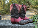 Size 8.5 women’s Tony Lama boots