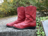 Size 9 women’s Justin boots