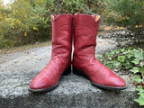 Size 9 women’s Justin boots