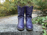 Size 7.5 women’s Justin boots