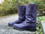 Size 7.5 women’s Justin boots