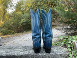 Size 8 women’s Justin boots
