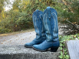 Size 8 women’s Justin boots
