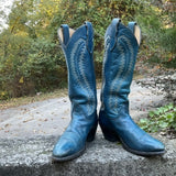 Size 8 women’s Justin boots