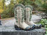 Size 9.5 women’s Old Gringo boots