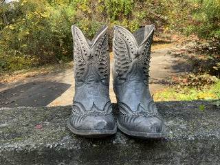 Size 10 women’s Old Gringo boots