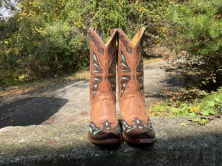Size 9.5 women’s Old Gringo boots