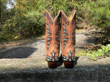 Size 9.5 women’s Old Gringo boots