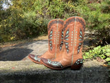 Size 9.5 women’s Old Gringo boots
