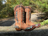 Size 9.5 women’s Old Gringo boots