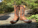 Size 9.5 women’s Old Gringo boots