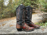 Size 7 women’s Dan Post boots