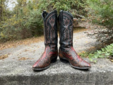Size 7 women’s Dan Post boots