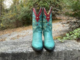 Size 6 women’s Caborca boots