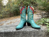 Size 6 women’s Caborca boots