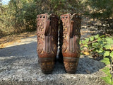 Size 7 women’s Ariat boots