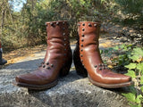 Size 7 women’s Ariat boots