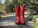 Size 9.5 women’s Code West boots