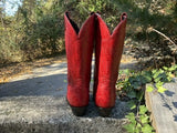 Size 9.5 women’s Code West boots