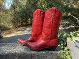 Size 9.5 women’s Code West boots