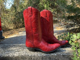 Size 9.5 women’s Code West boots