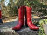 Size 9.5 women’s Code West boots