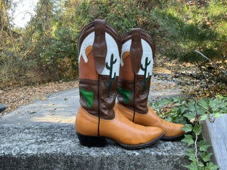 Size 7 women’s Montana boots