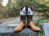 Size 7 women’s Montana boots
