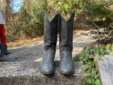 Size 9 men’s or 10.5 women’s Larry Mahan boots