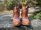 Size 7.5 women’s Old Gringo boots