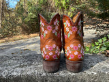 Size 7.5 women’s Old Gringo boots