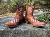 Size 7.5 women’s Old Gringo boots