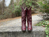 Size 6.5 women’s Larry Mahan boots