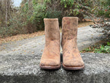 Size 9 women’s Lucchese boots