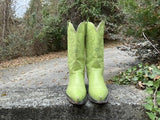 Size 9 women’s handmade boots